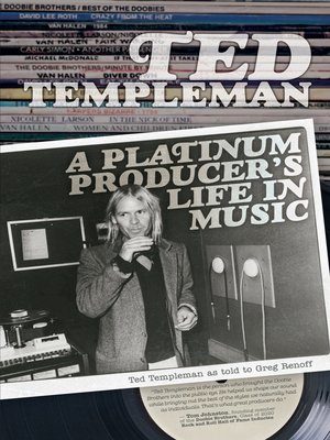 Ted Templeman - ebook